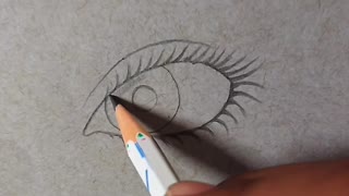 Eye Drawing