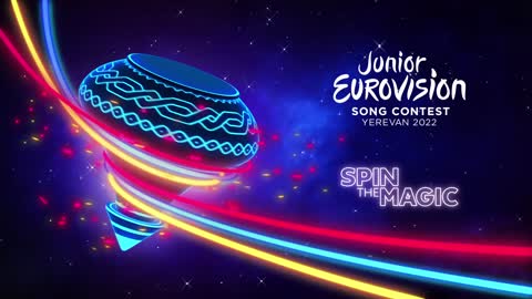 Carlos Higes - Señorita - Spain 🇪🇸 - Official Music Video - Junior Eurovision 2022