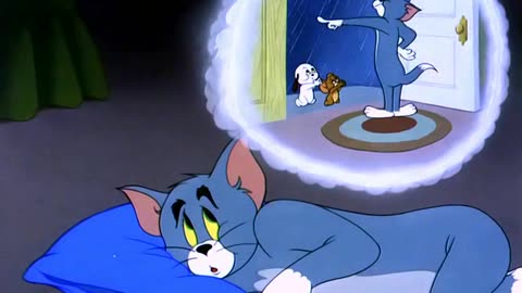 TOM N JERRY 080 Puppy Tale [1954]