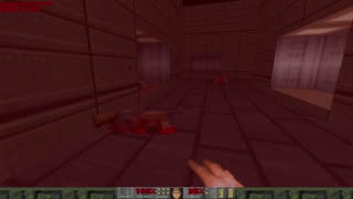 Doom II Mission 10: Refueling Base Walkthrough