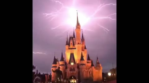 TOP 5 BIGGEST LIGHTING STRIKES IN WORLD