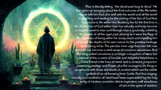 Man's Inner Guide - A Hermetic Esoteric_Occult Article with text and music