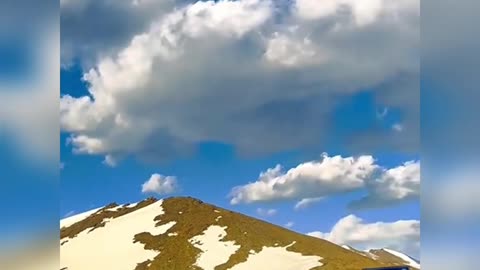 Travel to Babusar Top Snow Day Naran Valley Pakistan