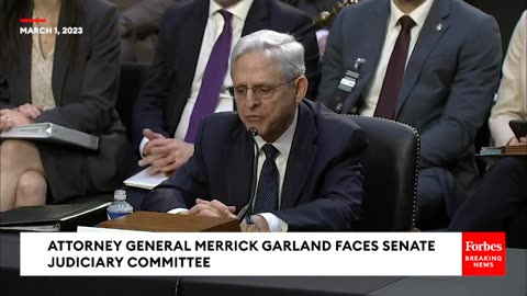 Lindsey Graham Asks AG Merrick Garland Point Blank About Gender Transition Surgeries On Minors