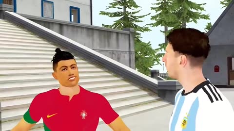 Messi & Ronaldo