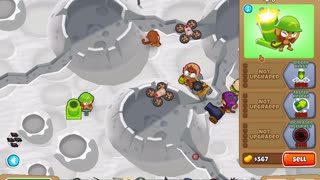 BTD6 moon landing on hard