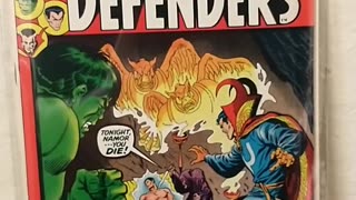 Defenders #1 / (1972) 4.5