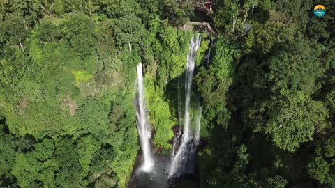 Sekumpul Falls Indonesia