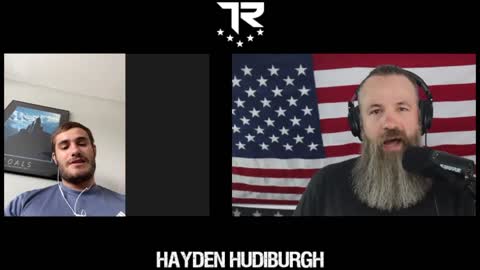 Ep. 241 - Hayden Hudiburgh - MMA Fighter based out of Coeur D'Alene