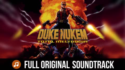 Duke Nukem Total Meltdown | Full Original Soundtrack