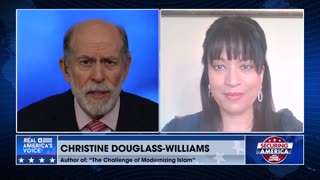 Securing America with Christine Douglass-Williams (part 1) | November 5, 2023