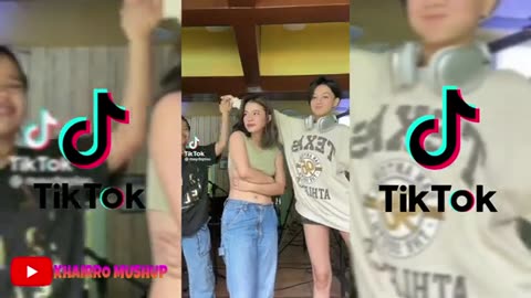 Tiktok dance