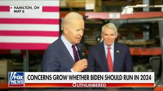 Biden's 'gaffes' are becoming totally unacceptable: Compagno