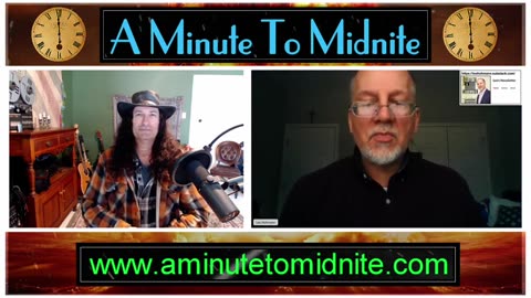 aminutetomidnite - Leo Hohmann - Neocon Madness. The Death of the West!