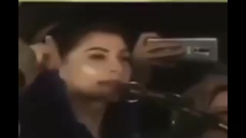 Maryam nawaz