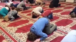 Germany: Kids being indoctrinated into Islam in schools