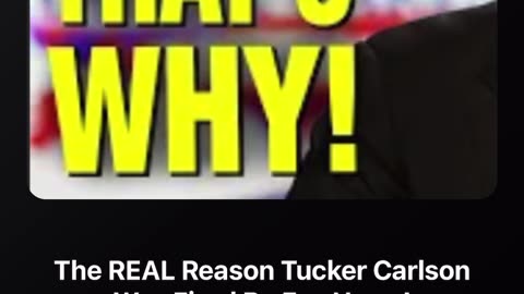 Tucker Carlson