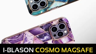 Stay Fashionable and Secure with I-Blason Cosmo MagSafe Case for iPhone 14 Series