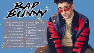 Bad Bunny Mix 2022 - Bad Bunny Sus Mejores Exitos 2022