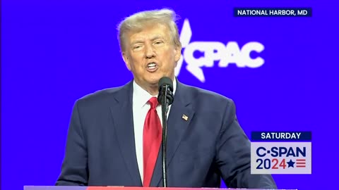WATCH: Trump Calls Out Mitch McConnell In SCATHING Speech