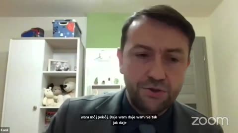 Pokój z Bogiem i pokój Boży - Kamil Duda