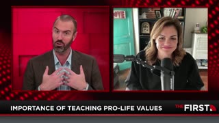 Teaching Young Women Pro-Life Values