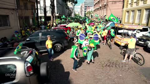 #BrazilWasStolen - SOS FORÇAS ARMADAS