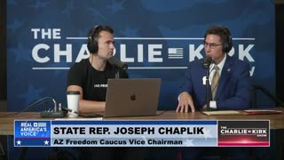 AZ State Rep. Joseph Chaplik: How Democrats Are Trying to Destroy the State of Arizona