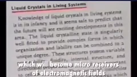 Dr Pierre Gilbert 1995 on mandatory vaccines to control humanity