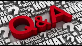 WEDNESDAY NIGHT Q&A