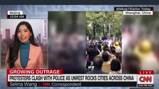 BOOM!!! Even CNN says the protests are Historic!!