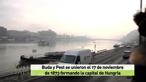 Madrileños - por el mundo Budapest