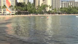 Honolulu, HI — Kahanamoku Beach #2