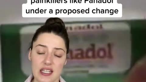 Australians would need to be over 18 to buy painkillers like Panadol under a proposed change