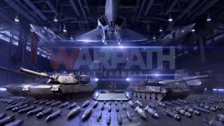 Warpath - Rome Trailer Part 2