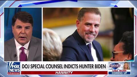 Gregg Jarrett: This is PREFERENTIAL TREATMENT and CROOKED JUSTICE