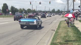 2023 Fort Street Cruise/Cruisin' Downriver, Part 06