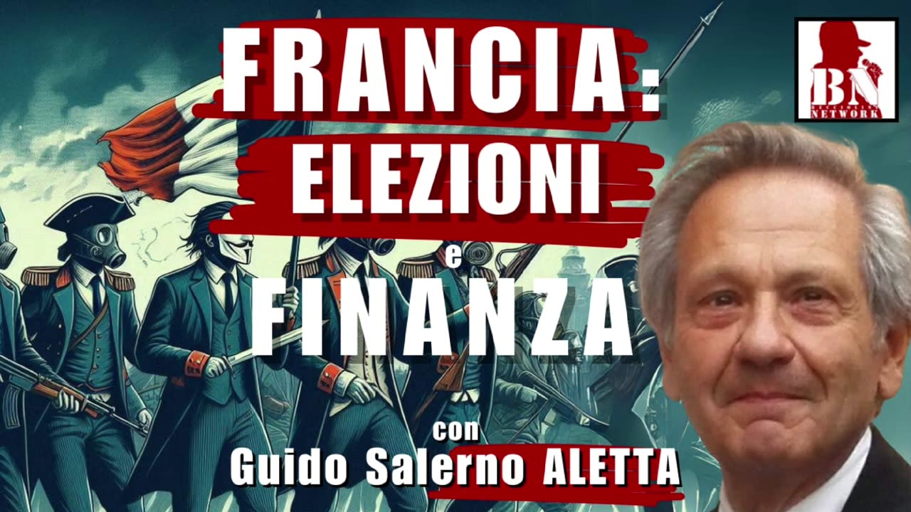 FRANCIA Elezioni e FINANZ chi guida il GIOCO? - con Guido SALERNO ALETTA | Il Punt🔴 di Vista