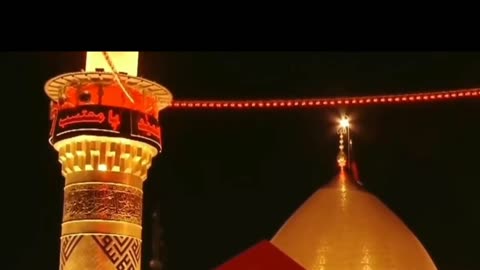 Footage for use in your video for mohram-ull-harram