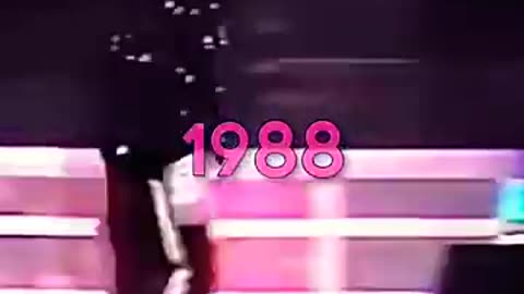 Michael Jackson - Moonwalk Evolution (1983-2001)