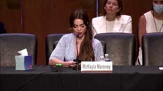 McKayla Maroney blasts FBI over handling of Nassar case
