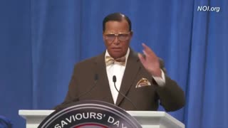 The Honorable Minister Louis Farrakhan - One Meal every 3 Days