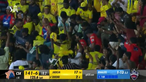 Csk vs dc 2023 ipl