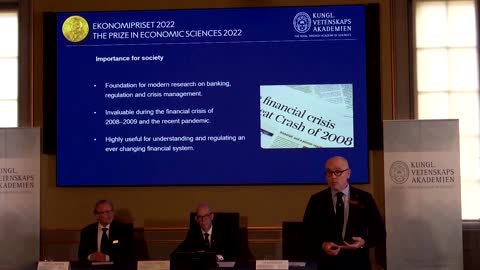 Bernanke, two professors win Nobel economics prize