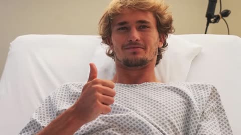 Zverev Injury UPDATE ahead of US Open 2022 Tennis Talk News