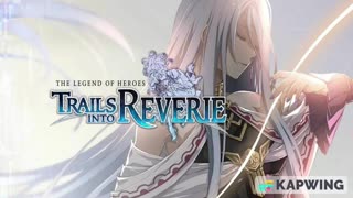 Trails into Reverie OST - A Moment of Warmth