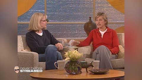 Bonnie Hunt’s First Appearance on ‘Ellen’