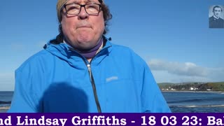 18 03 23 REES HOWELLS INTERCESSION - David and Lindsay Griffiths at Ballycastle, Northern Ireland