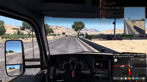 ATS Reno Escape