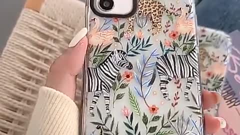 leopard print case